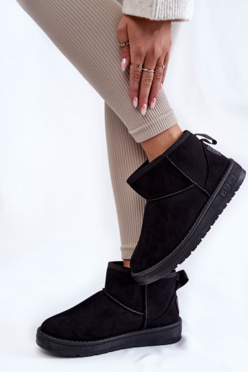 Pašiltinti sniego batai Big...