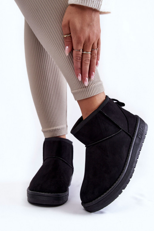 Pašiltinti sniego batai Big Star...