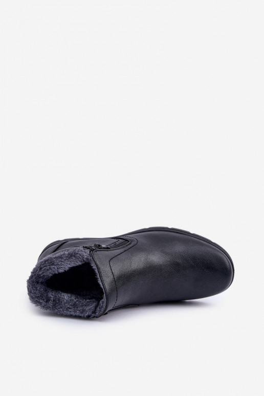 Vyriški šilti aulinukai iš dirbtinės...