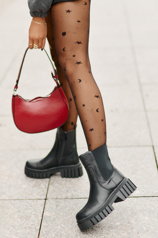 Stilingi pašiltinti aulinukai...