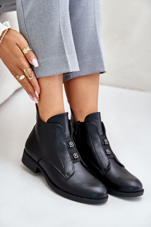 Pašiltinti moteriški aulinukai su...