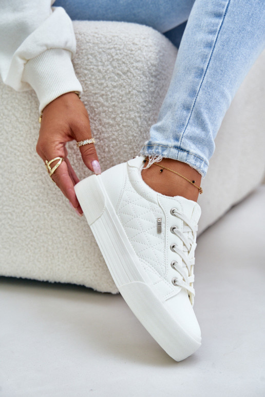 Big Star baltos spalvos pašiltinti...