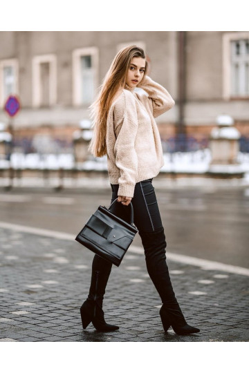 Lu Boo JUODI ILGAAULIAI... 2