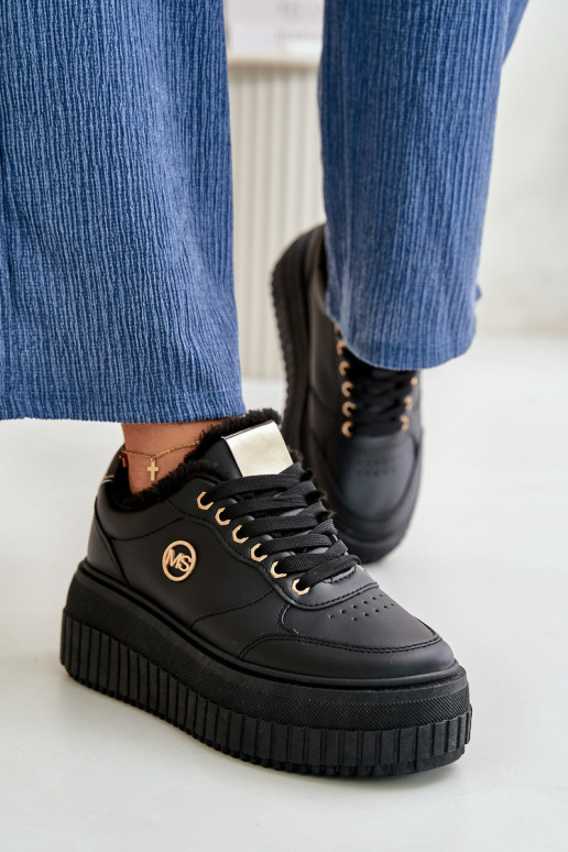 Pašiltinti sportiniai batai su...