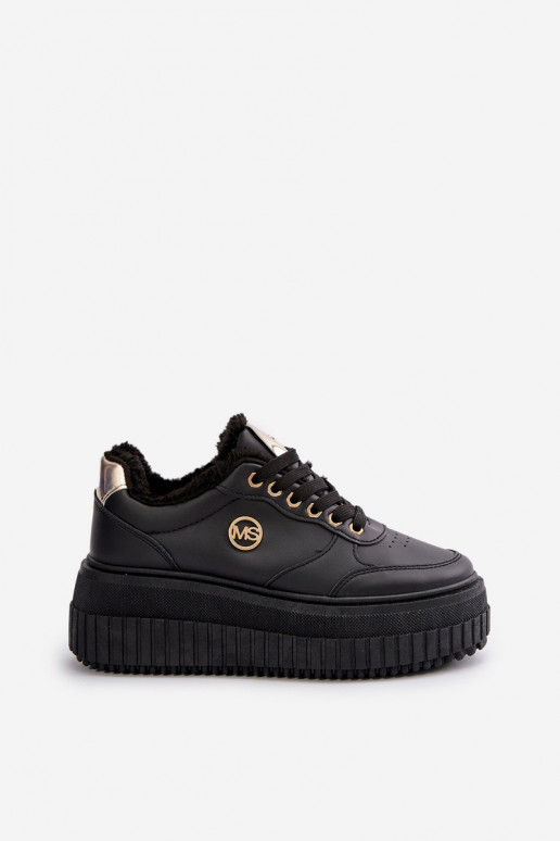 Pašiltinti sportiniai batai su...