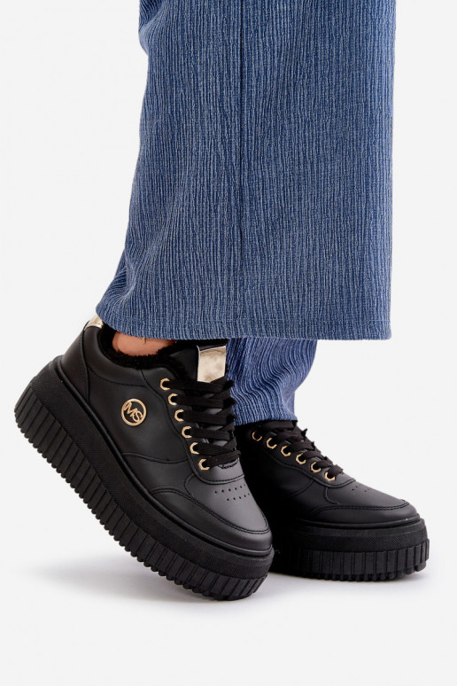 Pašiltinti sportiniai batai su...