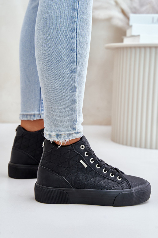 Pašiltinti laisvalaikio bateliai Big...