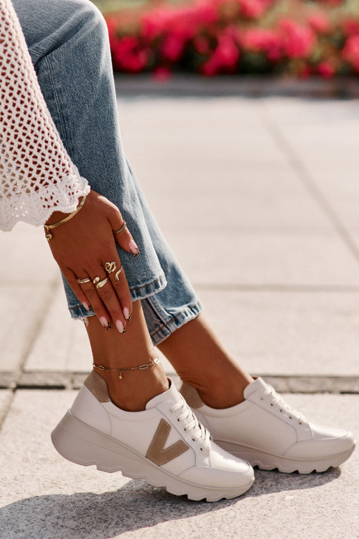 Sportiniai bateliai Vinceza smėlio...