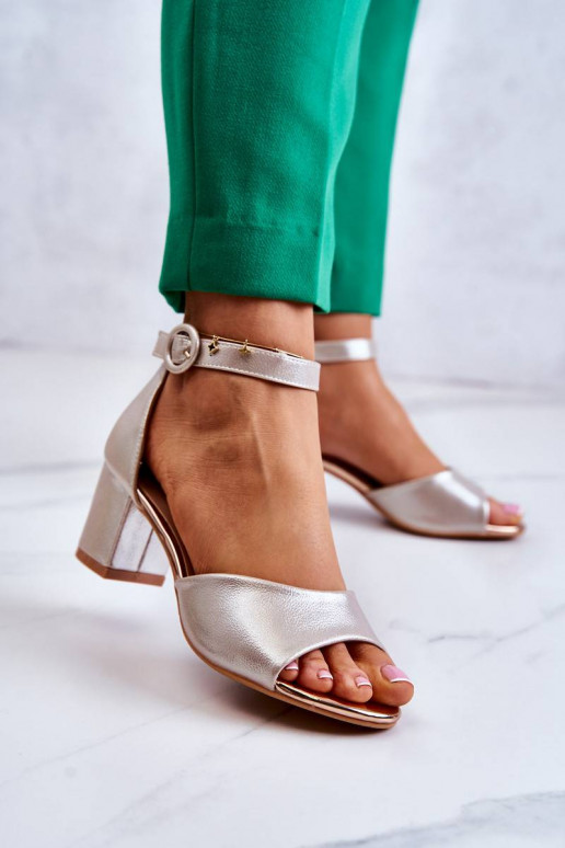 Moteriškos basutės su kulniukais...