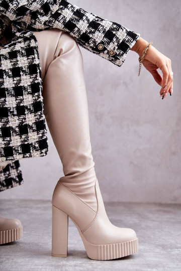 Smėlio spalvos ilgaauliai... 2