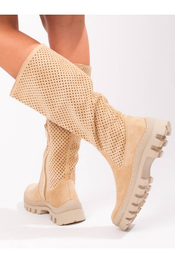 Ilgaauliai batai moterims... 2