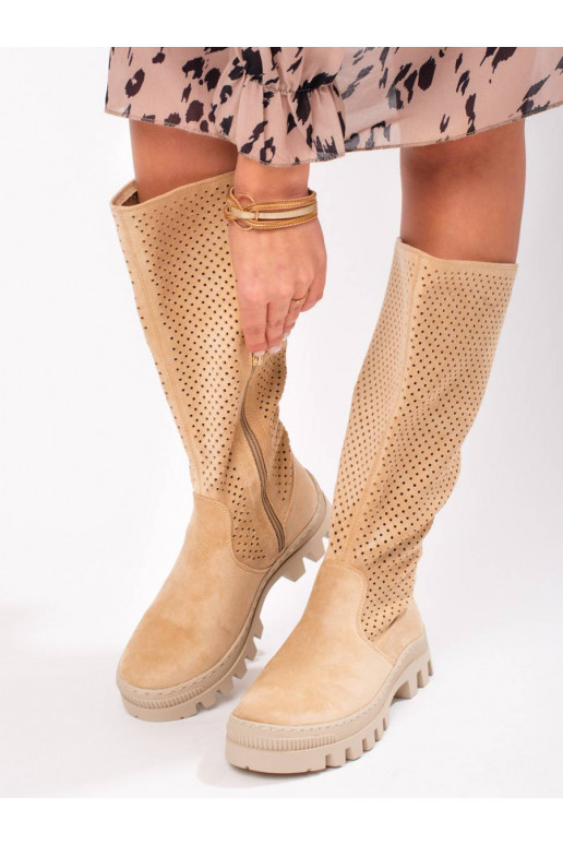 Ilgaauliai batai moterims Potocki...