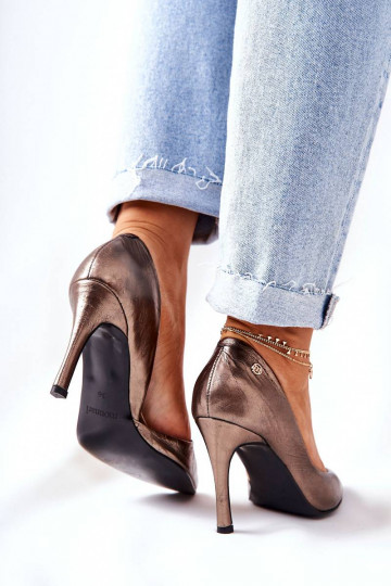 Aukštakulniai bateliai... 2