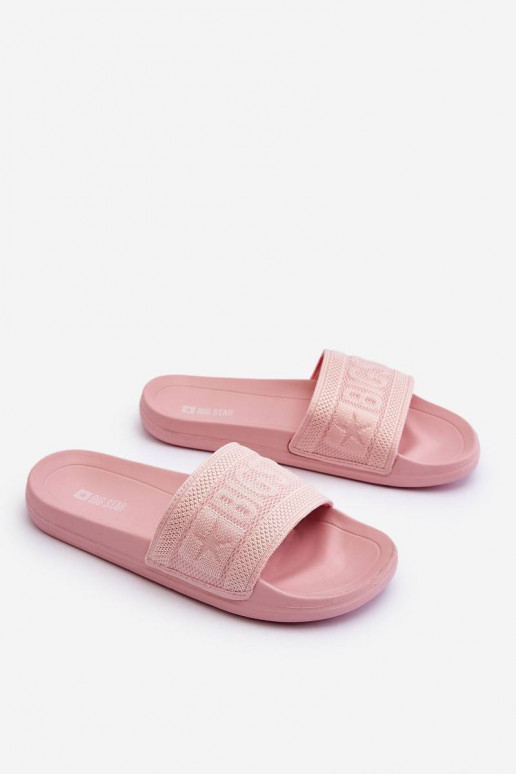 Madingos šlepetės Big Star LL274A157...