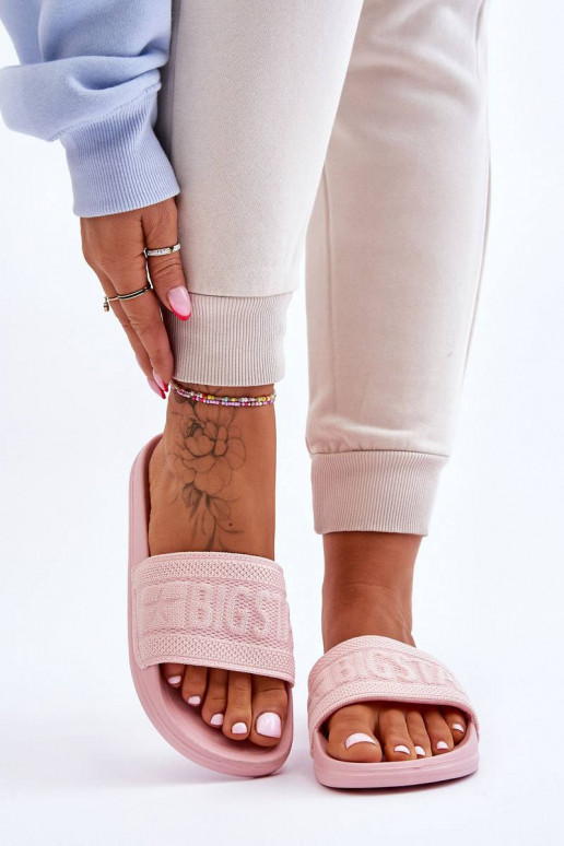 Madingos šlepetės Big Star LL274A157...