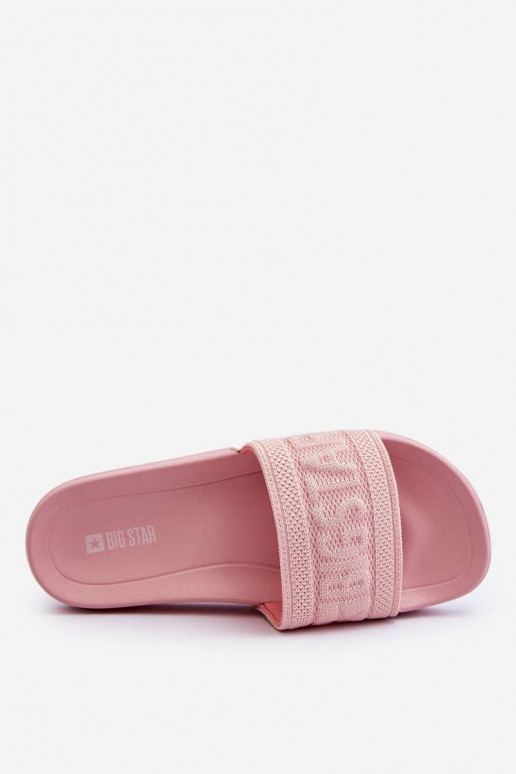 Madingos šlepetės Big Star LL274A157...