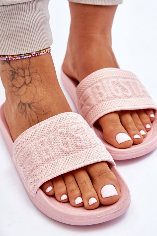 Madingos šlepetės Big Star LL274A157...