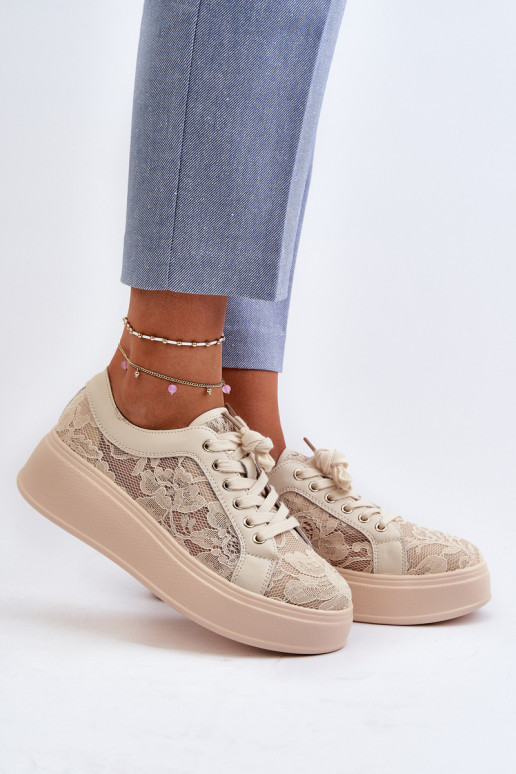 Moteriški sneakers tipo batai su...