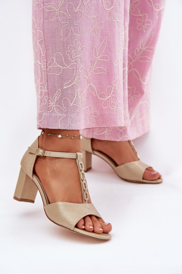 Aukso spalvos moteriški... 2