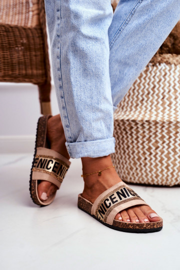 Šlepetės su tviskančiomis... 2