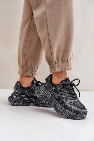 Juodos spalvos moteriški...