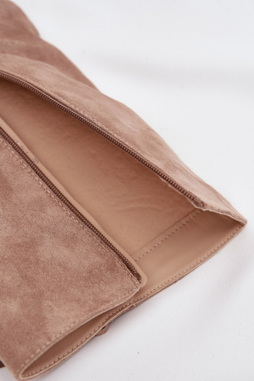 Smėlio spalvos kaubojiško stiliaus...