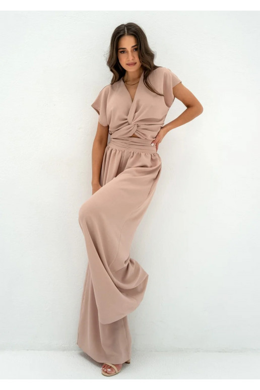 Musso - plačios kelnės Musso - plačios kelnės