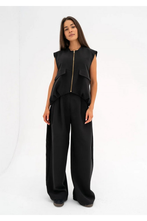 Azari - juodos kelnės Azari - juodos kelnės