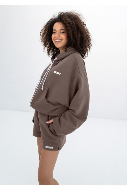 Bane - Savannah rudi šortai Bane - Savannah rudi šortai