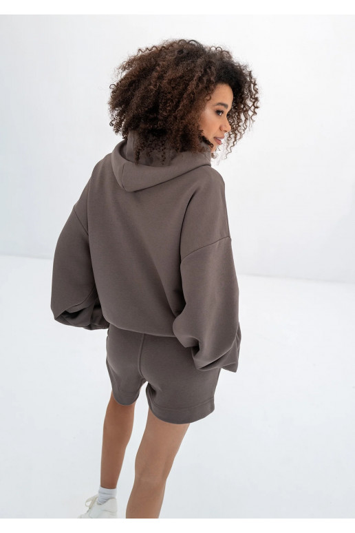 Bane - Savannah rudi šortai Bane - Savannah rudi šortai