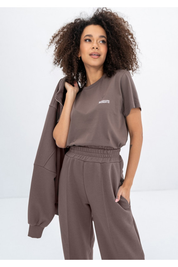 Bane - Savannah rudi marškinėliai