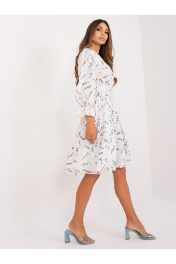 Suknelė su gėlių raštais... 2