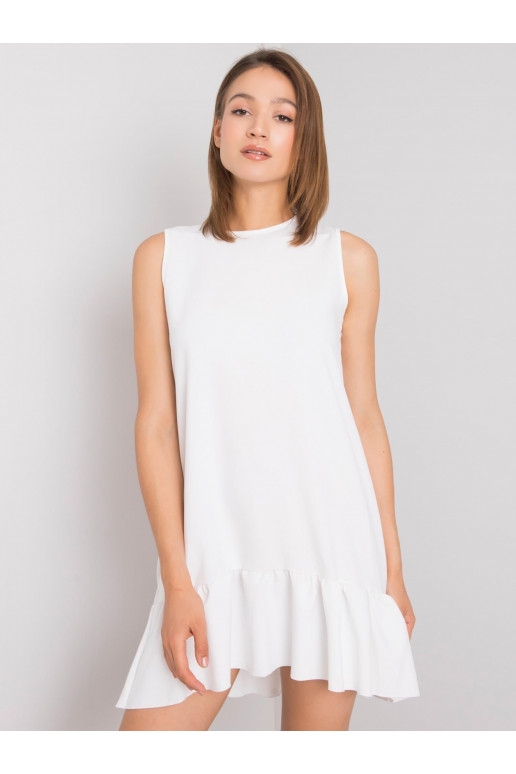 Laisvalaikio suknelė baltos spalvos...