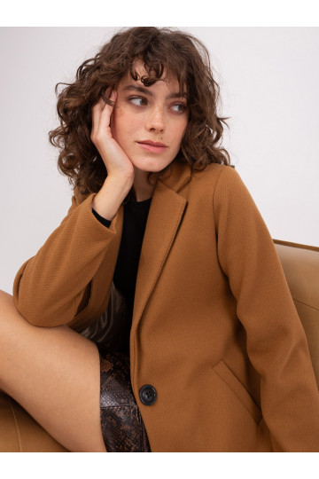 Klasikinis paltas rudos... 2