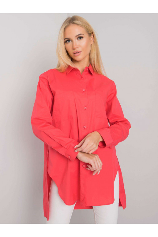 Koralinės spalvos marškinėliai Amersham