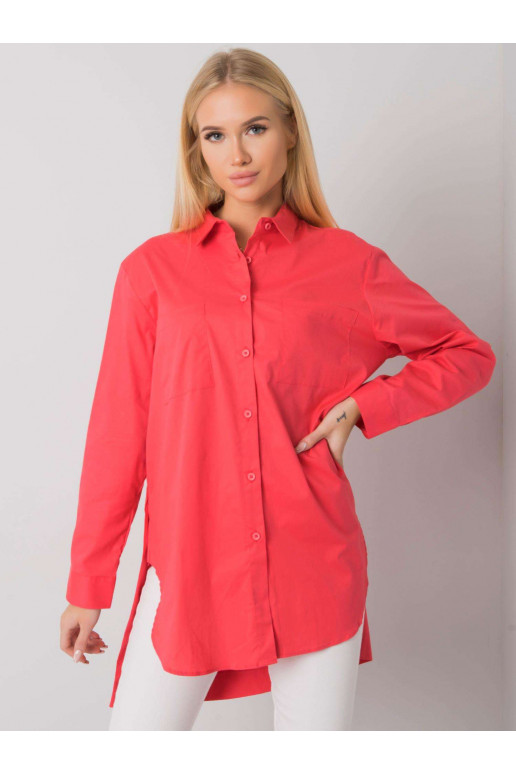 Koralinės spalvos marškinėliai Amersham