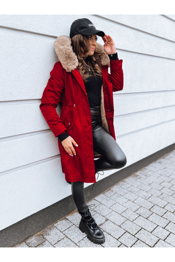 Moteriška žieminė parka... 2