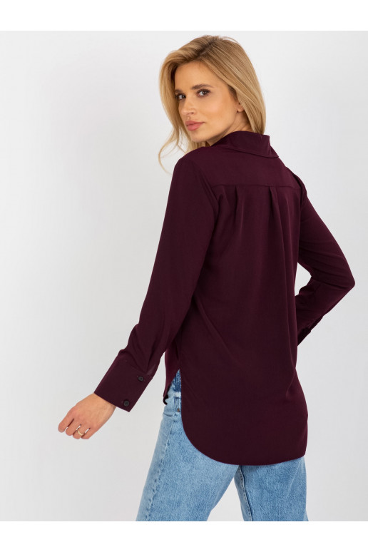 Tamsiai violetiniai klasikiniai...