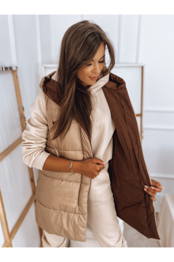 Rudos spalvos moteriška...