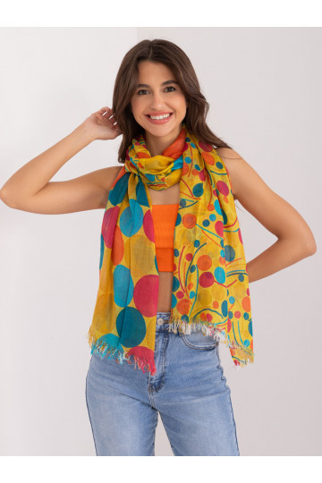 Skara su raštais geltonos... 2