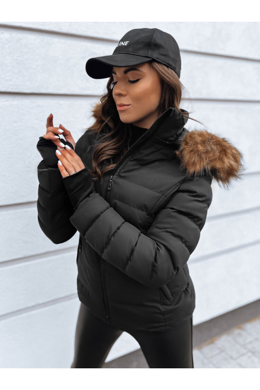 VERSES moteriška dygsniuota žieminė...