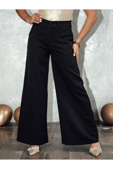 Moteriškos plačios kelnės... 2