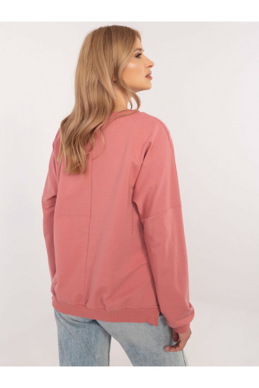 Palaidinė tamsiai rožinė