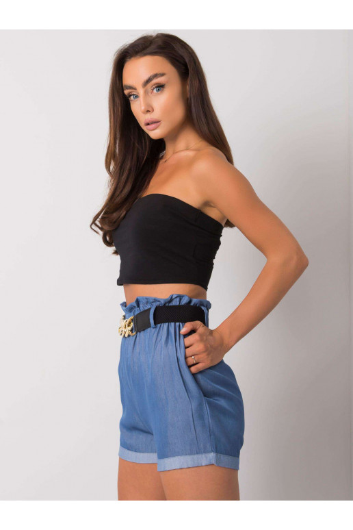 Mėlyni šortai Marella