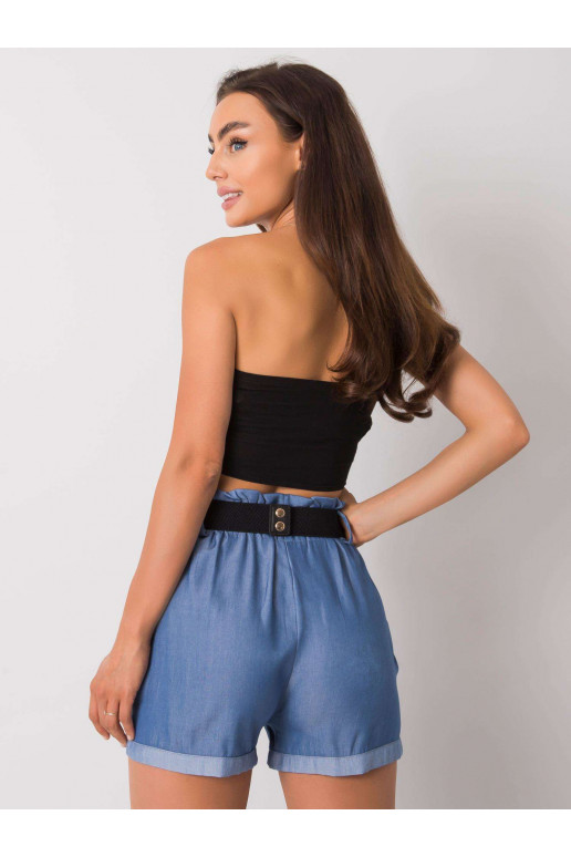 Mėlyni šortai Marella