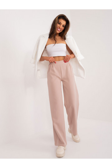 Kelnės smėlio spalvos 2