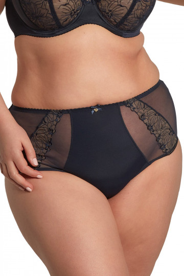 Kelnaitės tamsiai mėlynos...