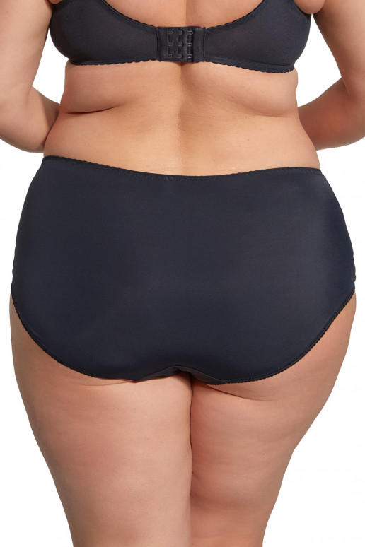 Kelnaitės tamsiai mėlynos spalvos...