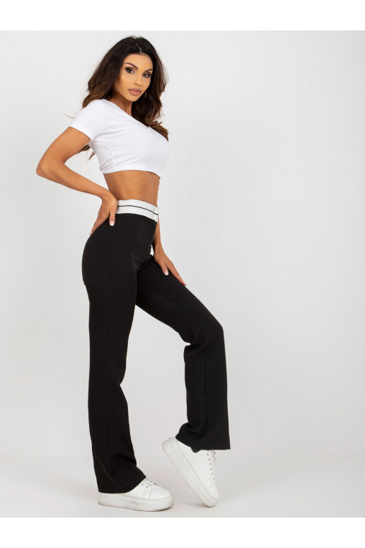 Kelnės juodos spalvos