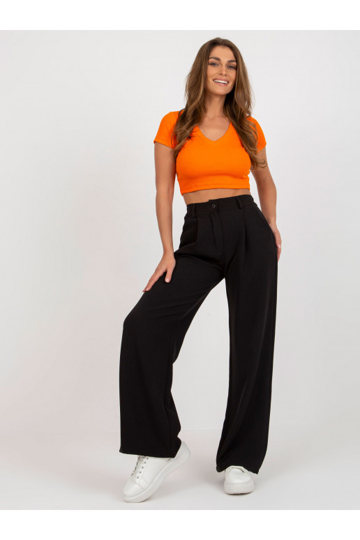 Kelnės juodos spalvos